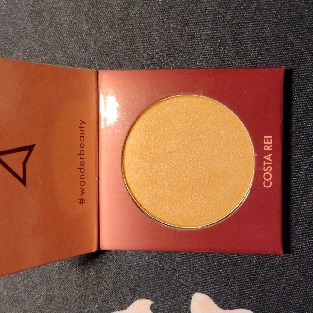 Wander Beauty 'Mini Trip to Costa Rei' Bronzer
